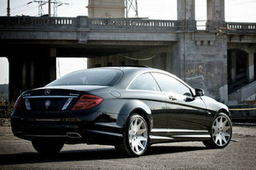 19x8.5 / 19x9.5 MRR HR3 Wheels For Mercedes CL550 CL600 CL63 CL65 Concave Rims 4