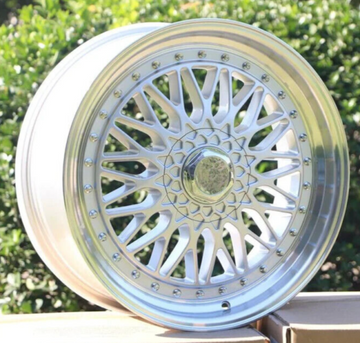 19" Wheels 19x8.5 / 19x9.5 +35 5x114.3/5x120 For Accord Camry Lexus IS250 Set 4