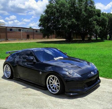 19x9.5 / 19x11 Aodhan DS02 Wheels 5x114.3 +15 Vacuum Chrome 19 Inch Rims Set 4