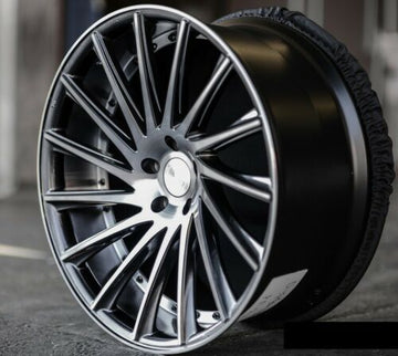 One 22” RF16 WHEEL 22x9 Single Spare 5x114.3
