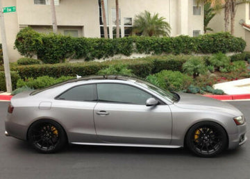 Ground Force GF6 Wheels 19" for Audi A4 S4 S5 A6 19X9.5 5X112 Concave Rims Set 4