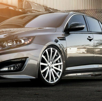 19X8.5 MRR HR9 Wheels 5X120 +35 Silver 19" Rims for BMW 325 328 335 428 435 Z4