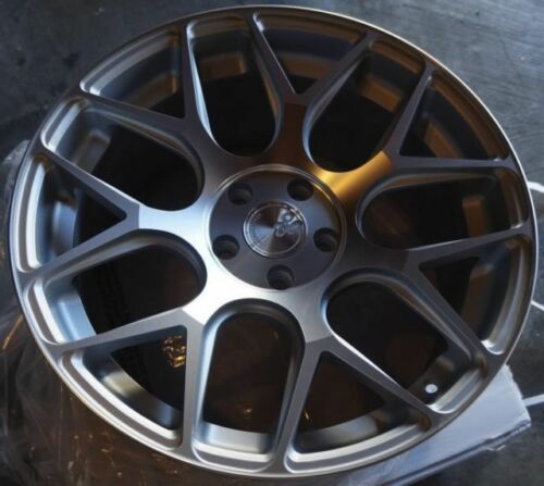 19x8.5/19x9.5 Avant Garde M590 Wheels Rims Fits Mercedes Benz W212 E35 ...