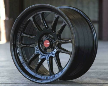 18 Inch Aodhan Ah07 Gloss Black Wheels 18x8.5 +35 5x100 Fit VW Jetta Rims Set 4