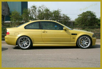 18x8.5 / 18x9.5 Avant Garde M359 Silver Concave Wheels 18" For BMW E46 M3 Rims