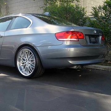 19 Inch MRR GT1 Wheels For BMW 325 328 330 335 Z4 19x8.5/19x9.5 5x120 Rims Set 4