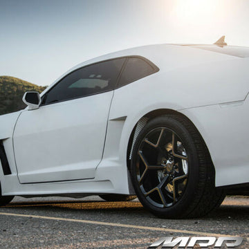 20” MRR M228 Z28 Black Wheels for Camaro SS LT1 LS ZL1 20x10 +23 / 20x11 +43