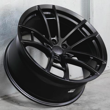 M392 20x9.5/20x11 Black Wheels Fits Charger Scatpack Challenger Magnum 20" Set 4