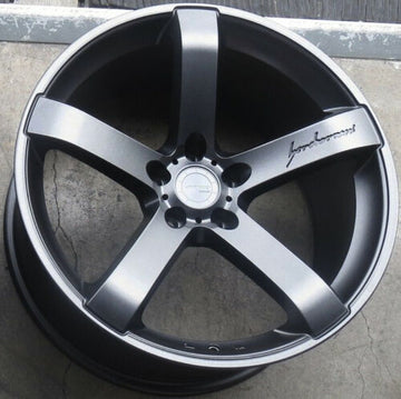 20x9/20x10.5 MRR VP5 Gunmetal Concave Wheels For BMW E70 E71 X5 X6 20 Rims Set 4