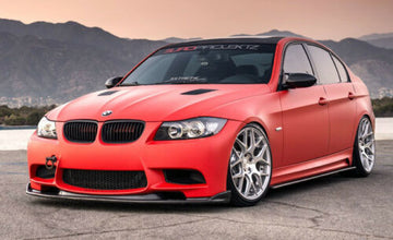 19x8.5 / 19x9.5 Avant Garde M590 Wheels Set Fits BMW E90 E92 325 328 335 Z4 19"