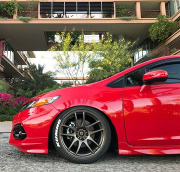 ESR SR08 Wheels 18X8.5 5x114.3 +30 Bronze For Acura RSX Scion Lexus Accord 18"