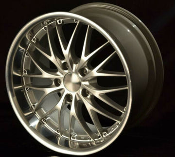 MRR GT1 Wheels For BMW E60 528 530 540 545 550 19X8.5 / 19x9.5 Rims Set 19 Inch