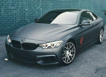 Avant Garde M590 Wheels 19x8.5/19x9.5 Concave Mesh Set Fits BMW F32 428 435 19"