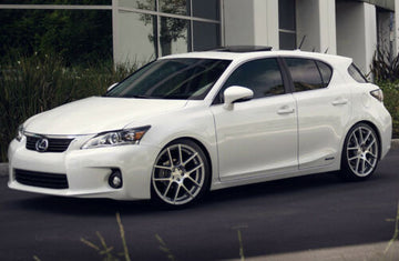 19" Avant Garde M510 Wheels Fits Lexus CT 200h 19x8.5 5x100 Rims Set (4)