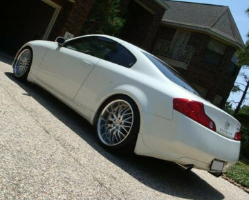 MRR GT1 Wheels For Lexus IS250 GS350 GS400 Silver 19x8.5/19x9.5 Rims 19 Inch Set