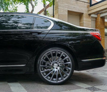 22” RF16 Wheels Rims for BMW F01 F02 7-Series 740 750 F10 528 535 550 645 650