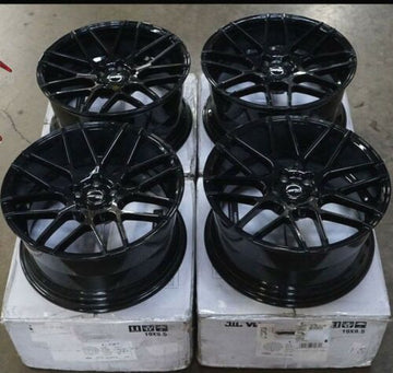 19" GF7 Concave 19x8.5/19x9.5 Wheels Fit Mercedes E320 E350 E500 E55 E63 S550