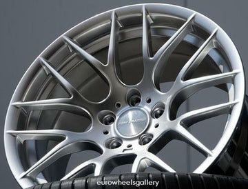 20" Avant Garde M359 Silver Wheels for BMW F10 535 550 F12 640 650 F32 428 435