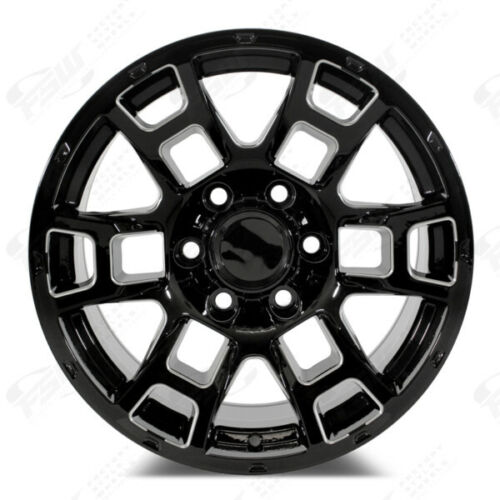 20x9 +0 Flow Forged Wheels Fit Lifted Toyota Tacoma 4Runner 6x139 20 ...