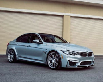 20" 20x9 +20 20x11 +28 Rohana RFX5 5x120 Concave Wheels Set For BMW M3 F80