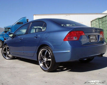 19X8.5 MRR GT5 Wheels Fit Accord Civic Camry Mazda RX8 Acura TL 19" Rims Set 4