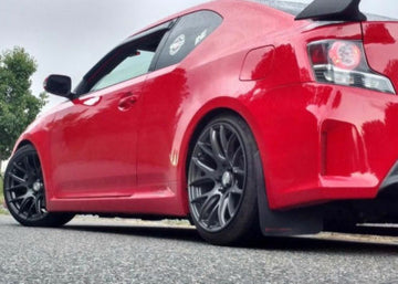 ESR SR12 Gun Metal 18" Wheels 18x8.5 +35 5x114.3 Fits Honda Lexus Acura Mazda