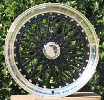 17" Wheels 5x120/5x114.3 +35 CB73.1 For Honda Civic Type R CR-V HR-V 17x7.5 Set