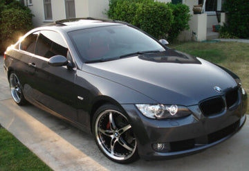 19" MRR GT5 Wheels Fits BMW 325 328 330 335 M3 Z4 GTO G8 Deep Dish Rims Set 4