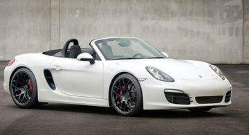 19 Avant Garde Ruger Wheels For Porsche 987 997 Cayman Boxster 19x8.5 / 19x10