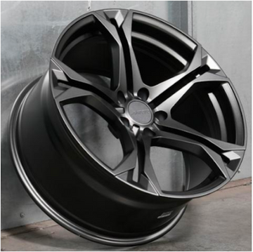 20" M17 Gun Metal Wheels Fit Chevrolet Camaro 2010 - 2020 1LE 2LE SS Rims Chevy