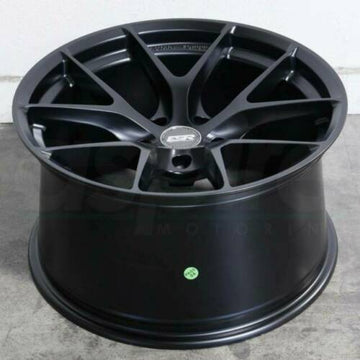 19" ESR RF2 Wheels 19x9.5 +35 5x120 Matte Black19 Inch Rims Set 4