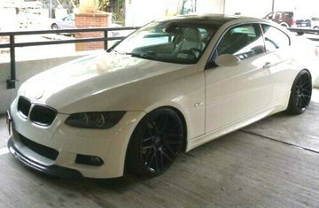 MRR GF7 19X8.5/19X9.5 5X120 Black 19" Wheels Fit BMW 325 328 335 428 Z4 535 550